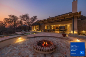 Villa Lanterfant - luxury stay in nature - solar powered